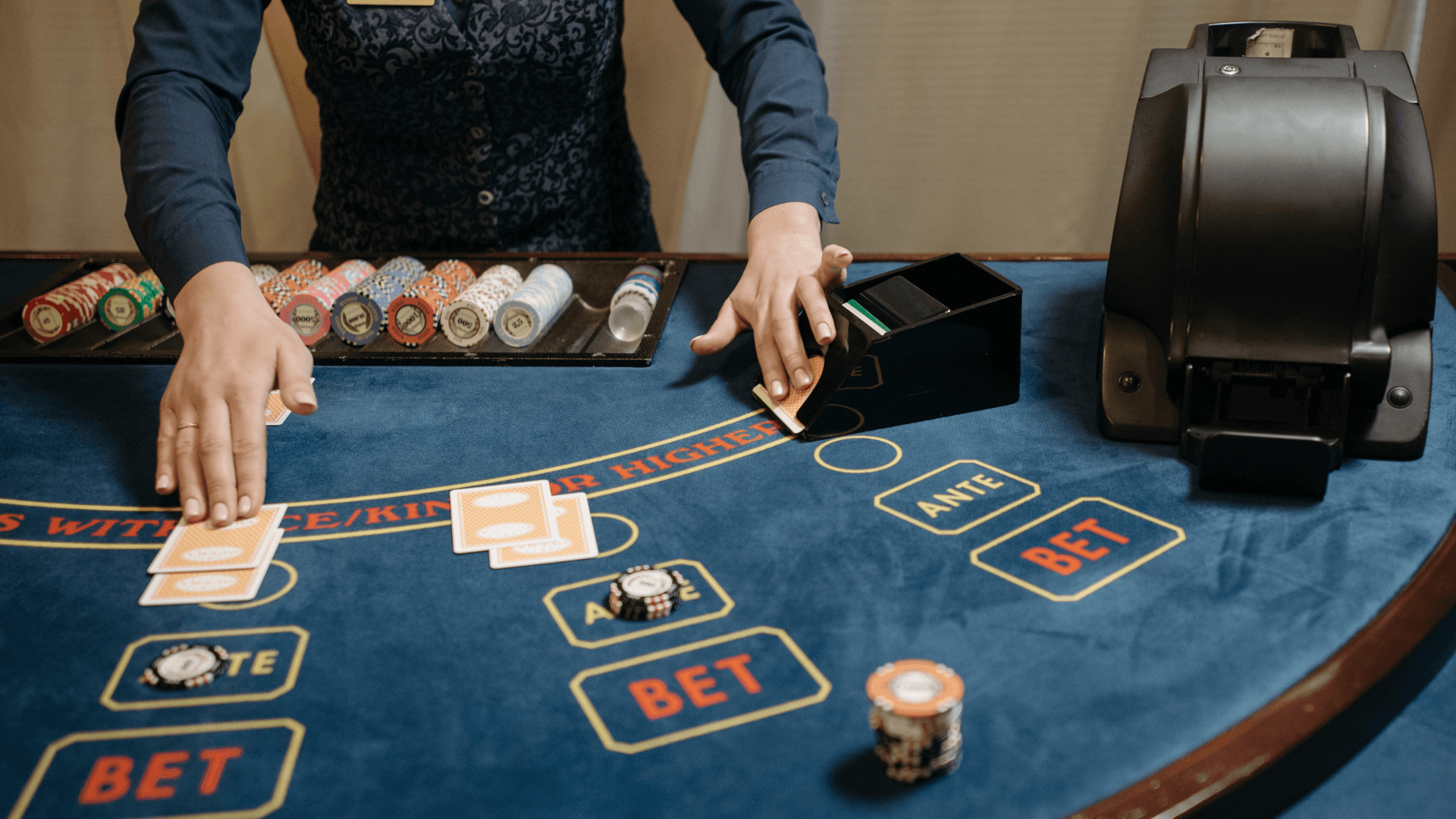 Baccarat Betting Strategies and Systems: Which one is the Best image