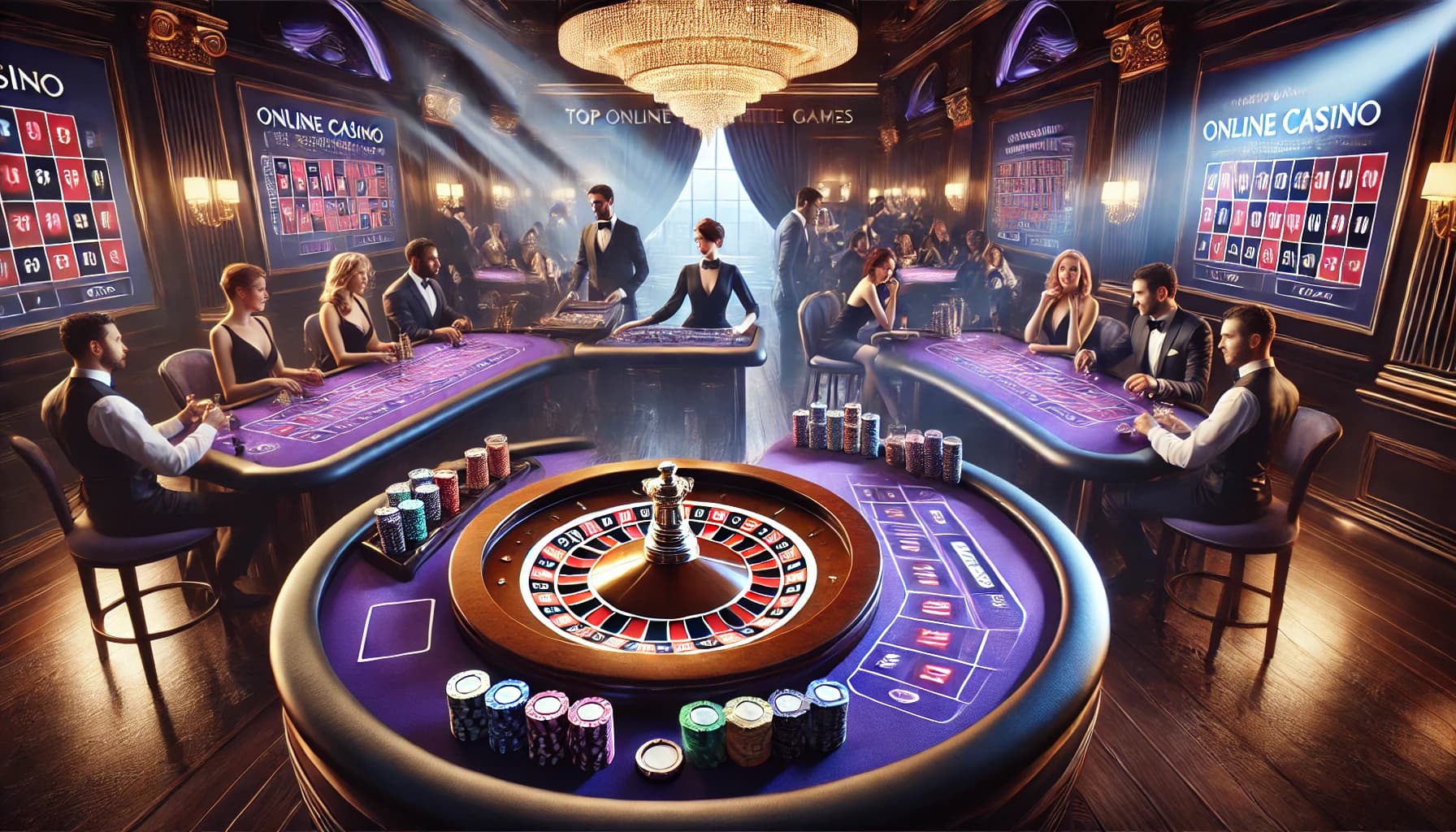 Top 10 Roulette Games of 2026 image