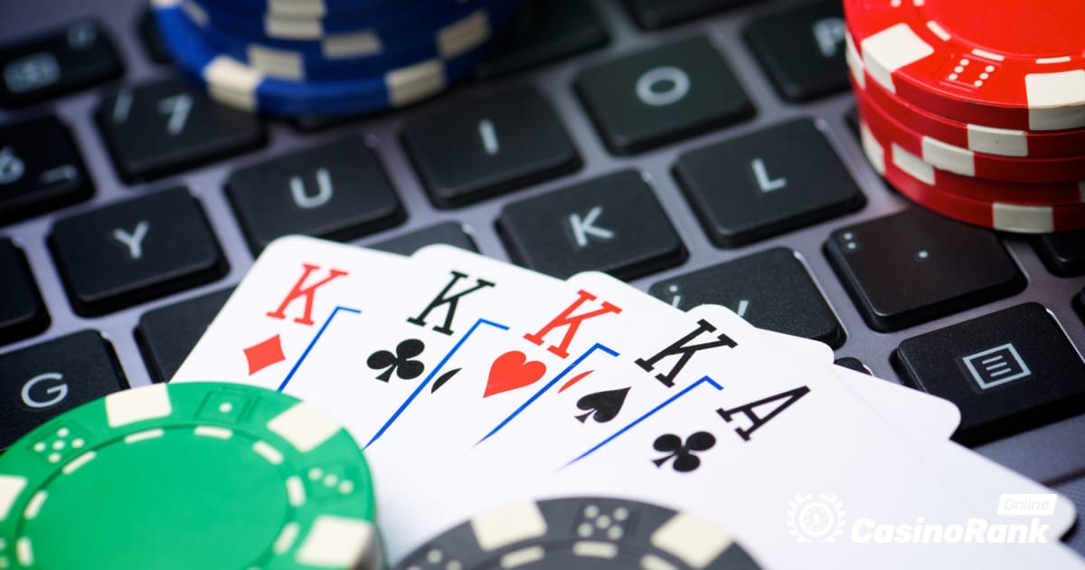 Top Online Casino Games fo Beginners