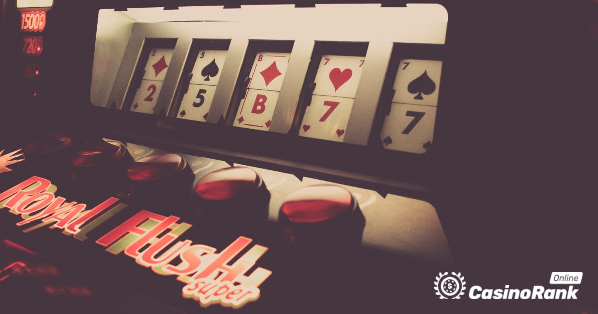 Bally Slot Machines – An Innovation with History