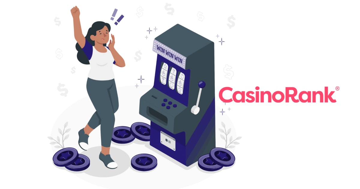 How Do Online Casino Slots Work?