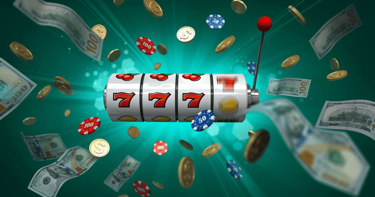 Is There a Good Time to Win Online Slot Jackpots?