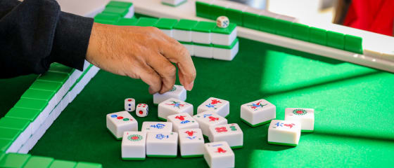Scoring in Mahjong