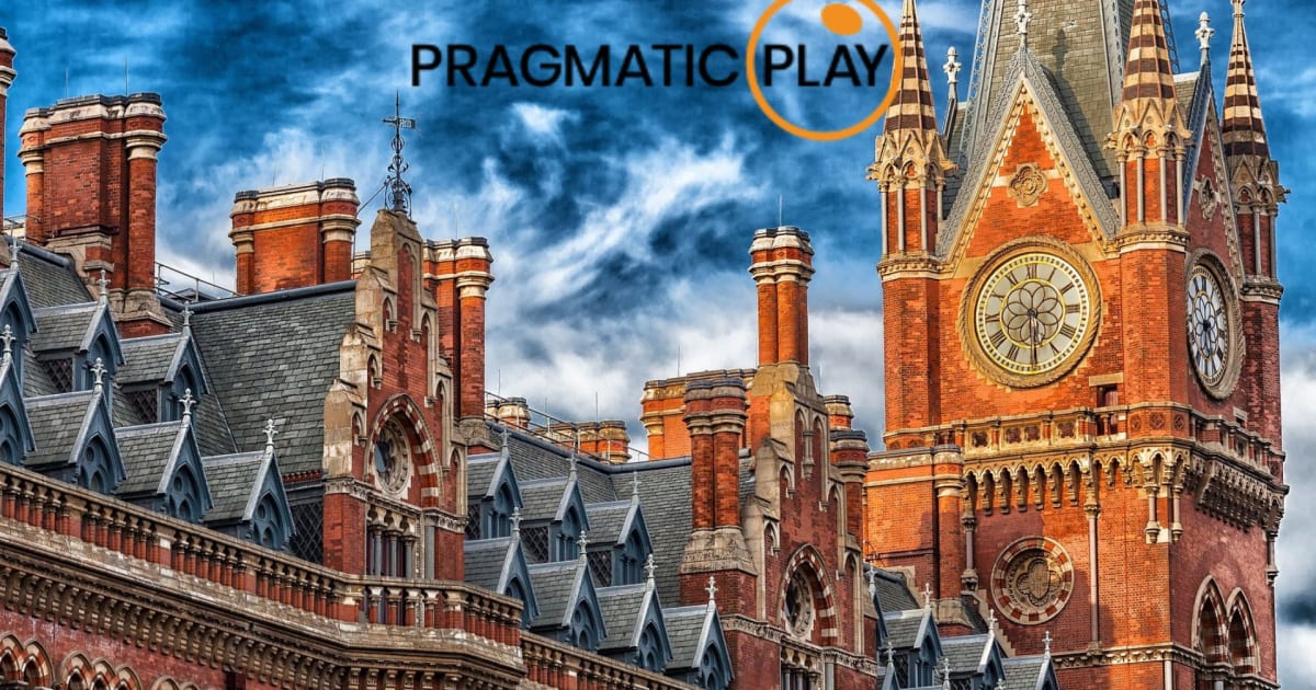 Pragmatic Play Wins Slots Provider of the Year at 2023 IGA