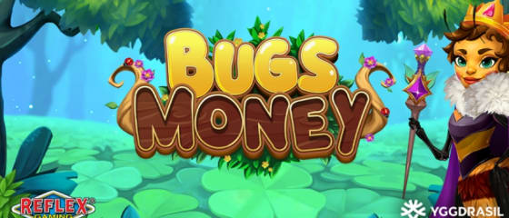 Yggdrasil Invites Players to Collect Wins with Bugs Money
